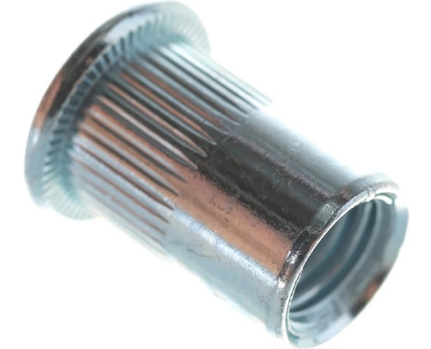 Заклепка стальная Кобальт 791-523 резьбовые m10х21.5 мм (20 шт.) - изображение 3