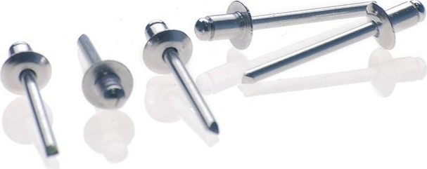 Заклепки стальные FUBAG для HR2448 4.8мм 500 шт. 140142 140142 - изображение 4