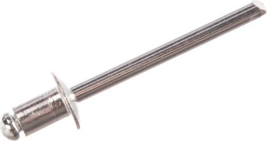 Заклепки стальные FUBAG для HR2448 4.8мм 500 шт. 140142 140142