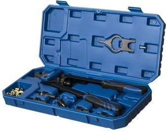 Заклепочник двуручный Кобальт 360 мм 243-578 243-578 - изображение 2