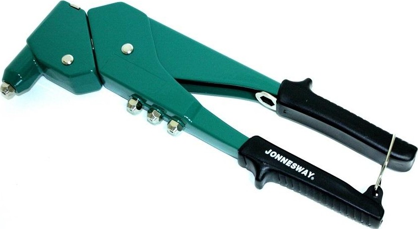 Заклепочник ручной рычажный с поворотной головкой JONNESWAY V1004 048074 - изображение 2