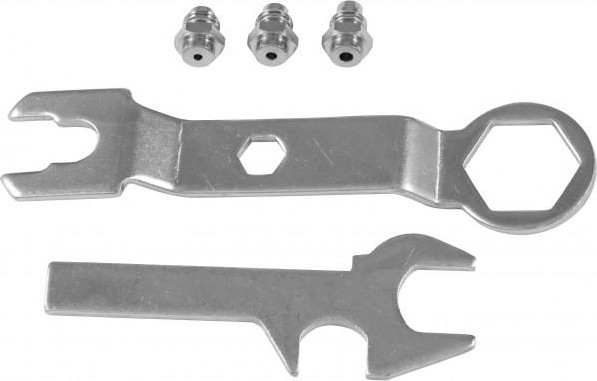 Заклепочник ручной рычажный универсальный JONNESWAY V1102 для вытяжных и резьбовых заклепок 046141 - изображение 4