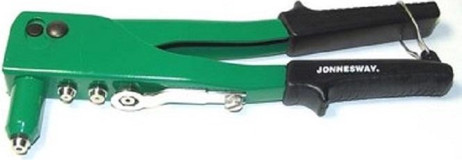 Заклепочник ручной рычажный JONNESWAY V1000 2.4-4.8 мм 048070