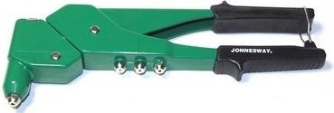 Заклепочник ручной рычажный с поворотной головкой JONNESWAY V1004 048074