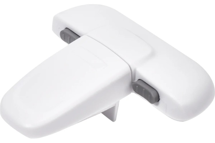 Замок-блокиратор для холодильника Halsa HLS-S-207 белый 1 шт