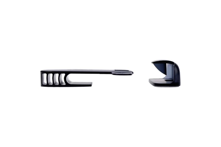 Замок-блокиратор для холодильника Halsa HLS-S-208 черный 1 шт - изображение 4