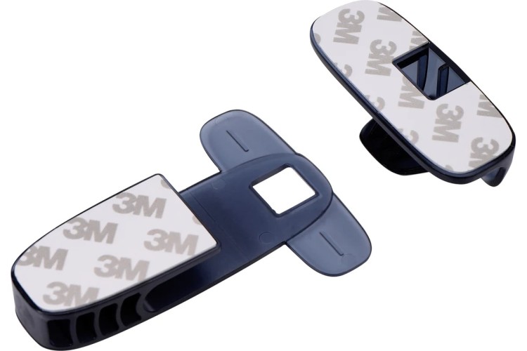 Замок-блокиратор для холодильника Halsa HLS-S-208 черный 1 шт - изображение 3