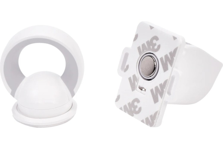 Замок-блокиратор Halsa HLS-S-213 внутренний магнитный для выдвижных ящиков 4 шт - изображение 5