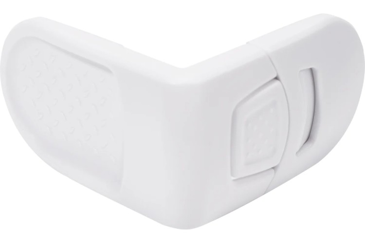 Замок-блокиратор Halsa HLS-S-210 внешний для выдвижных ящиков скругленный 1 шт