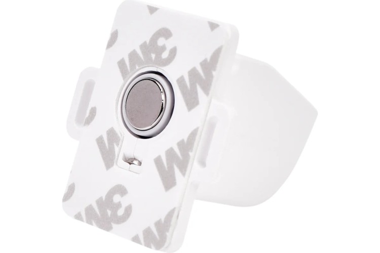 Замок-блокиратор Halsa HLS-S-213 внутренний магнитный для выдвижных ящиков 4 шт - изображение 2