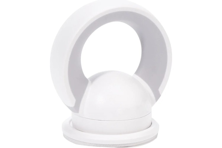 Замок-блокиратор Halsa HLS-S-213 внутренний магнитный для выдвижных ящиков 4 шт - изображение 4