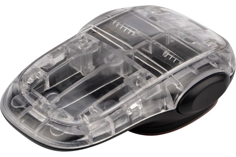 Замок-блокиратор Halsa HLS-S-219 для духового шкафа клеевой