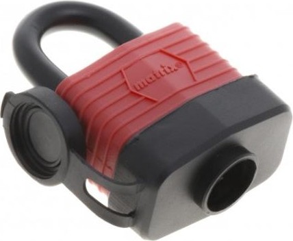 Замок MATRIX 40 мм навесной всепогодный 91820 - изображение 2