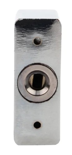 Замок навесной ЧЕТЫРЕ СЕЗОНА 79-0045 серия Сталь 50 мм длинная дужка - изображение 4