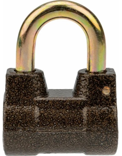 Замок навесной ЧЕТЫРЕ СЕЗОНА 79-0145 БР-55