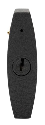 Замок навесной ЧЕТЫРЕ СЕЗОНА 79-0027 серия Чугун 75 мм длинная дужка - изображение 4