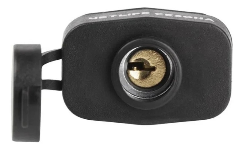 Замок навесной ЧЕТЫРЕ СЕЗОНА 79-0113 всепогодный 30 мм - изображение 4