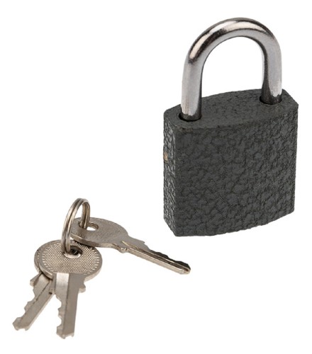 Замок навесной ЧЕТЫРЕ СЕЗОНА 79-0002 СЧ-25