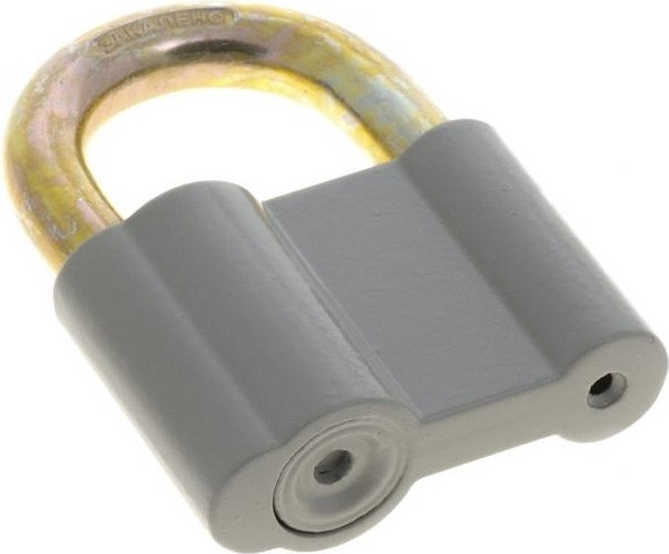 Замок навесной СИБРТЕХ ЗН2-26 80 мм 91628