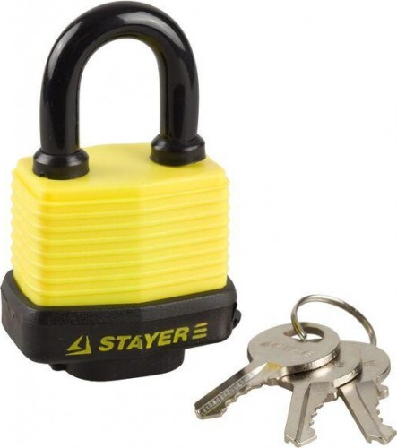 Замок навесной STAYER "MASTER" 37140-50 37140-50