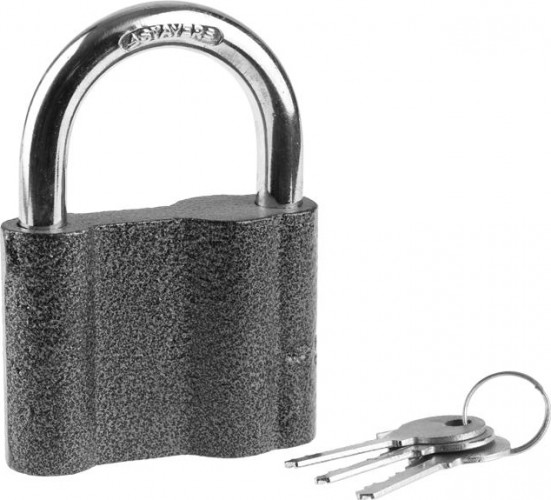 Замок навесной STAYER "MASTER" 37145-60 37145-60