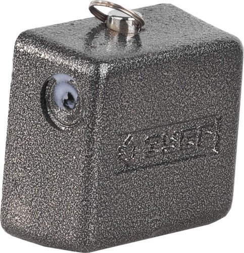 Замок навесной ЗУБР МАСТЕР повышенной защищенности, дисковый механизм секрета 3720-10_z01