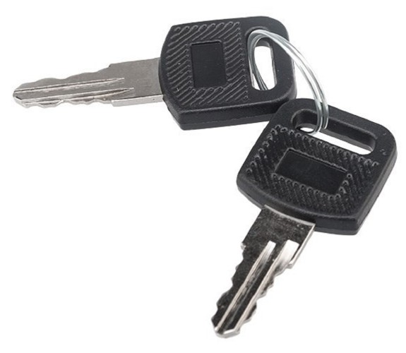 Замок почтовый ЧЕТЫРЕ СЕЗОНА 79-1110 18-18/40 - изображение 4