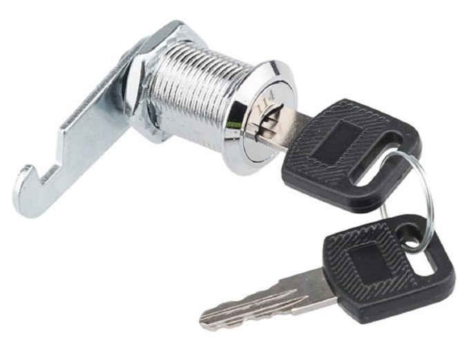 Замок почтовый ЧЕТЫРЕ СЕЗОНА 79-1113 18-30/40 - изображение 3