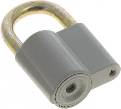Замок СИБРТЕХ ЗН2-26, 60 мм навесной 91626 - изображение 2