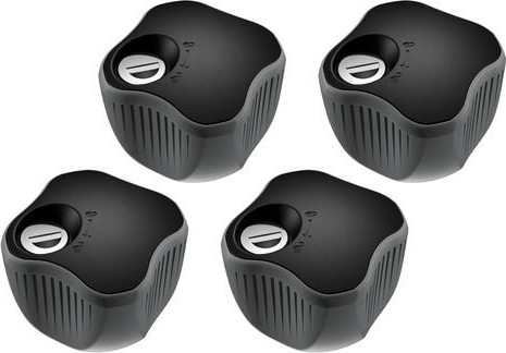 Замок  THULE Lockable Knob 527 (4 шт.) для велокреплений 527