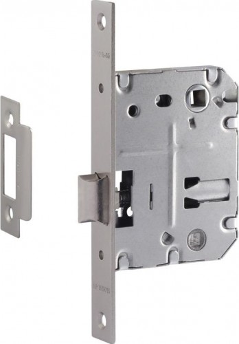 Замок врезной НОРА-М 2070-70 ПП "Матовый никель" 16059