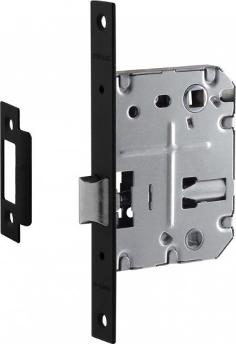 Замок врезной НОРА-М 2070-70 ПП "Черная" 18291