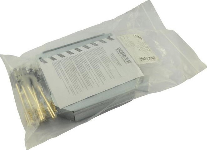 Замок врезной НОРА-М ЗВ8-6ПК.5Т/15 В.9 сувальдный  16248 - изображение 2