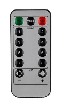 Занавес Neon-Night 315-846 из росы с фигурами Звезд 1,5х1,15м - изображение 5