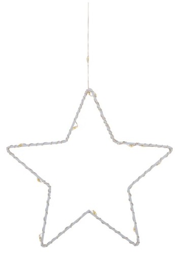 Занавес Neon-Night 315-846 из росы с фигурами Звезд 1,5х1,15м