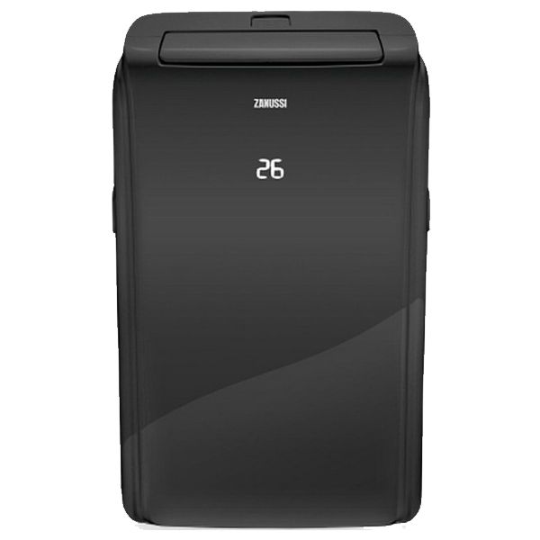 Мобильный кондиционер Zanussi ZACM-09 MS/N1 Black - изображение 1