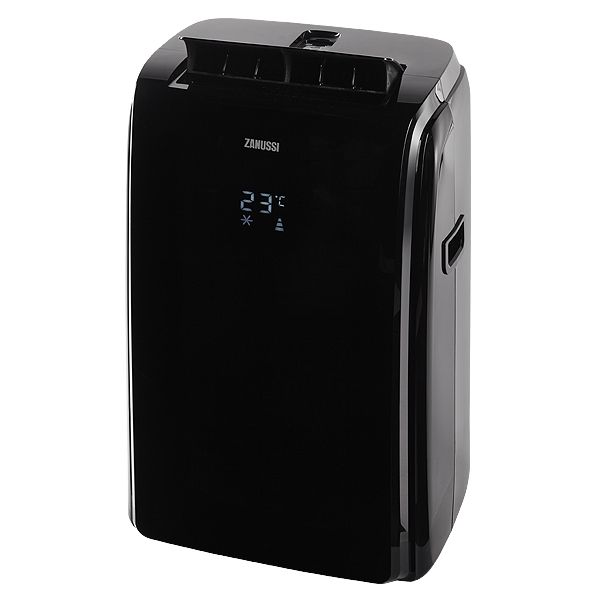 Мобильный кондиционер Zanussi ZACM-12 MS/N1 Black - изображение 1