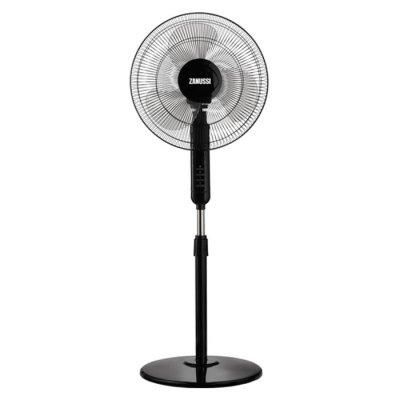 Напольный вентилятор  Zanussi ZFF-705 чёрный