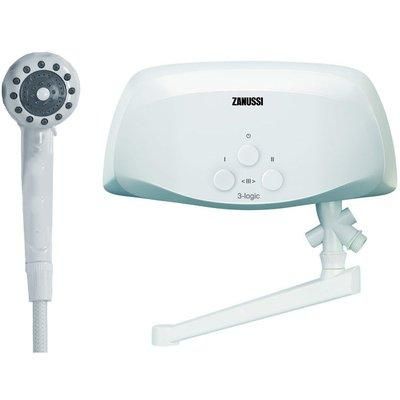 Электрический накопительный водонагреватель Zanussi ZWH/S 100 Lorica - изображение 6