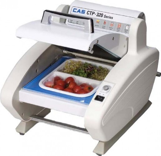 Запайщик пакетов Cas CTP-320 контейнеров 696842 - изображение 2