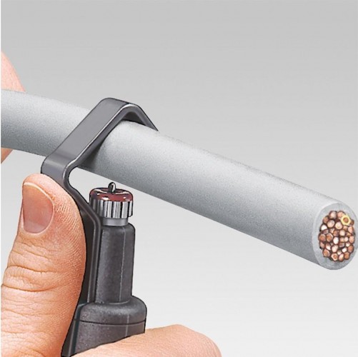 Запасной нож KNIPEX 1639135 для 16 30 135 SB KN-1639135 - изображение 2