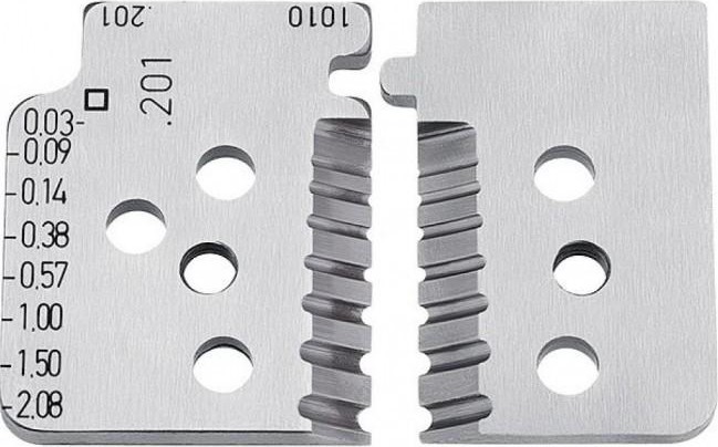 Запасные лезвия KNIPEX KN-126931 для 12 64 180