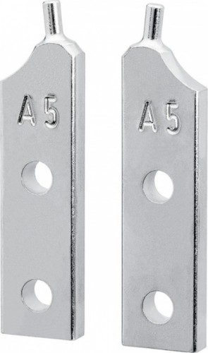 Запасные наконечники для съемника 46 10 A5 KNIPEX 4619А5 KN-4619A5