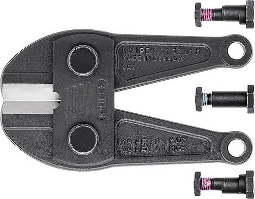 Запасные ножи для болтореза KNIPEX KN-7172610 71 79 610 KN-7179610