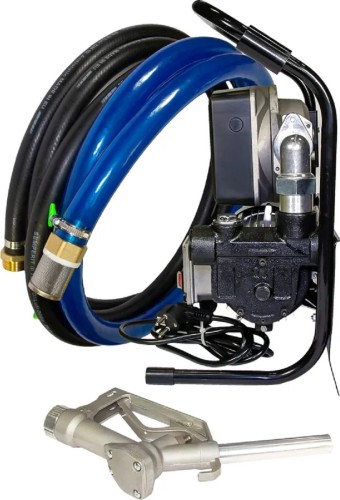 Заправочная станция PETROLL Titan 60 для дизельного топлива 2023 - изображение 2