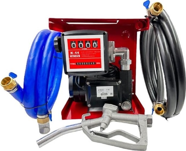 Заправочная станция PETROLL Cosmic 80 для дизельного топлива 2022 - изображение 2