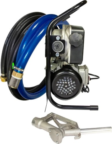 Заправочная станция PETROLL Titan 60 для дизельного топлива 2023 - изображение 4