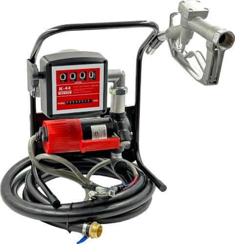 Заправочная станция PETROLL Orion 60 (12V) для дизельного топлива 2020