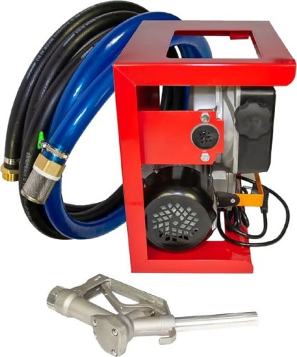 Заправочная станция PETROLL Cosmic 60 для дизельного топлива 3018 - изображение 3