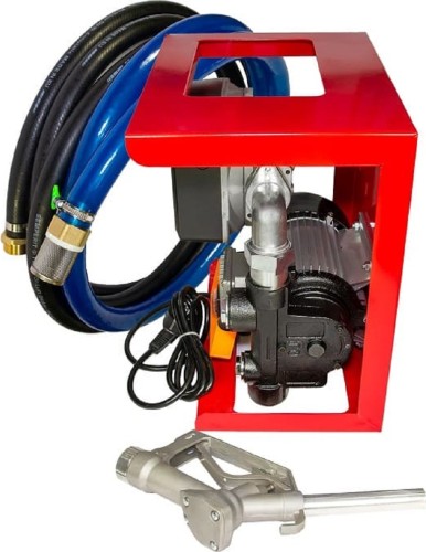 Заправочная станция PETROLL Cosmic 60 для дизельного топлива 3018 - изображение 2